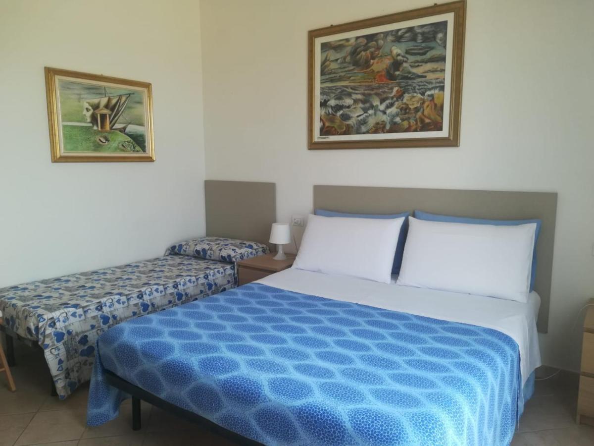Bed and Breakfast Il Respiro Del Mare Казальбордино Экстерьер фото