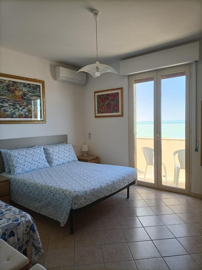 Bed and Breakfast Il Respiro Del Mare Казальбордино Экстерьер фото